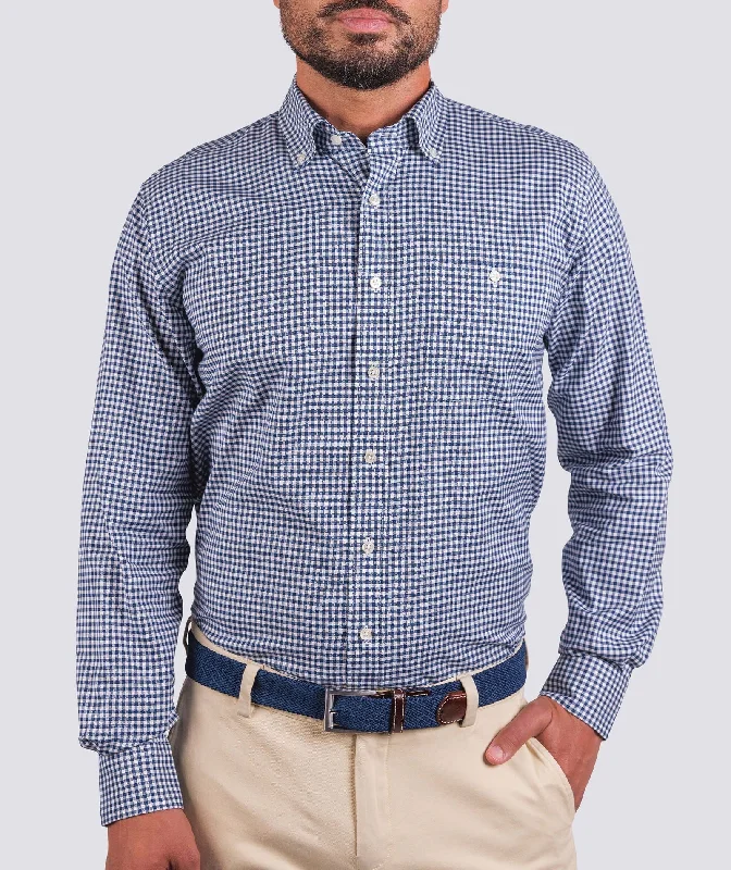 NAVY / WHITE