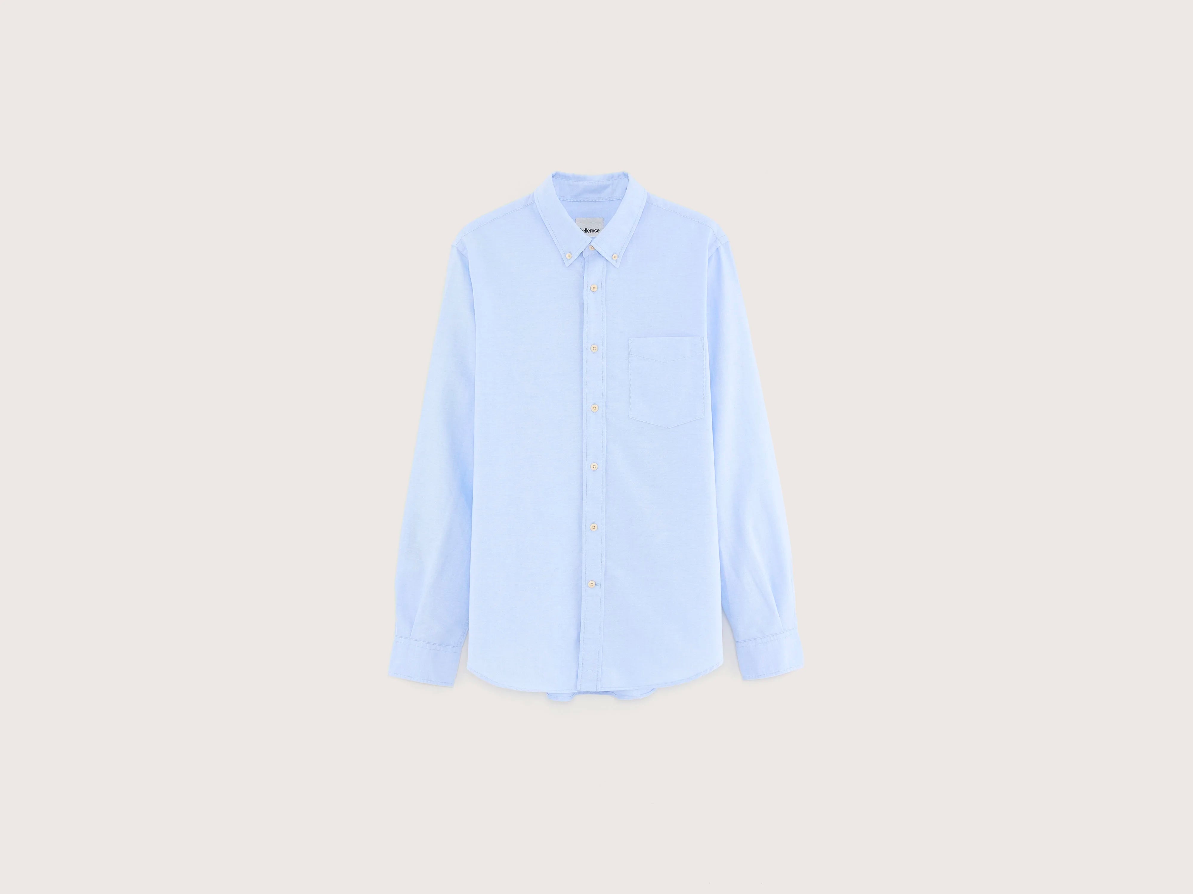 Men's Slim - Fit Printed Floral Casual Shirts in Pastel Colors for a Spring - Inspired VibeMire slim shirt (251 / M / BLUE)
