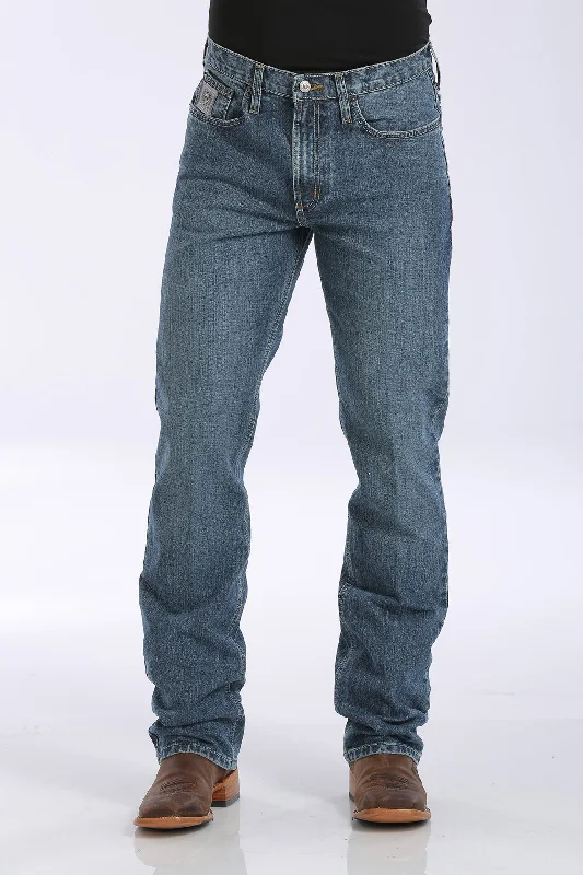 Men's Sustainable Recycled Material Casual Shirts for Eco - Conscious ConsumersMen's Cinch Silver Label Jean #MB98034001 Men's Sustainable Recycled Material Casual Shirts for Eco - Conscious ConsumersMen's Cinch Silver Label Jean #MB98034001