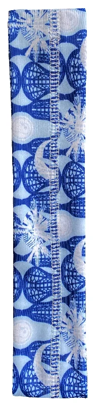 Men's Graphic - Printed Casual Shirts with Pop - Culture References for a Fun and Stylish LookLacrosse Headband - South Carolina