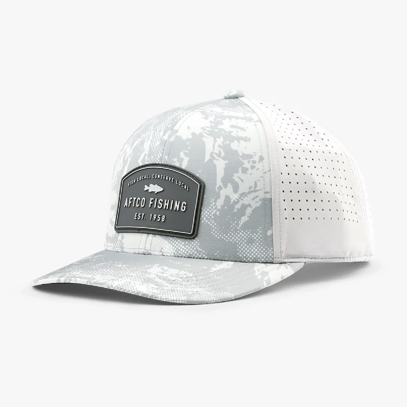 Silver Storm Camo