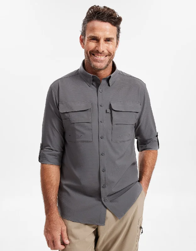 Men's Graphic - Printed Casual Shirts with Pop - Culture References for a Fun and Stylish LookHiking Shirt Men UPF 50+ Dry Lite Men's Graphic - Printed Casual Shirts with Pop - Culture References for a Fun and Stylish LookHiking Shirt Men UPF 50+ Dry Lite