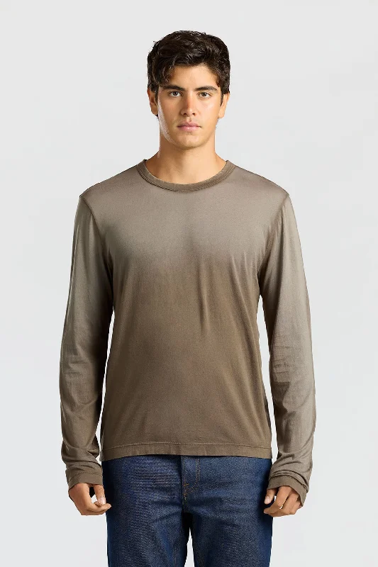 Men's Organic Cotton Casual Shirts with a Soft Handfeel for Everyday ComfortPrince Long Sleeve Shirt
