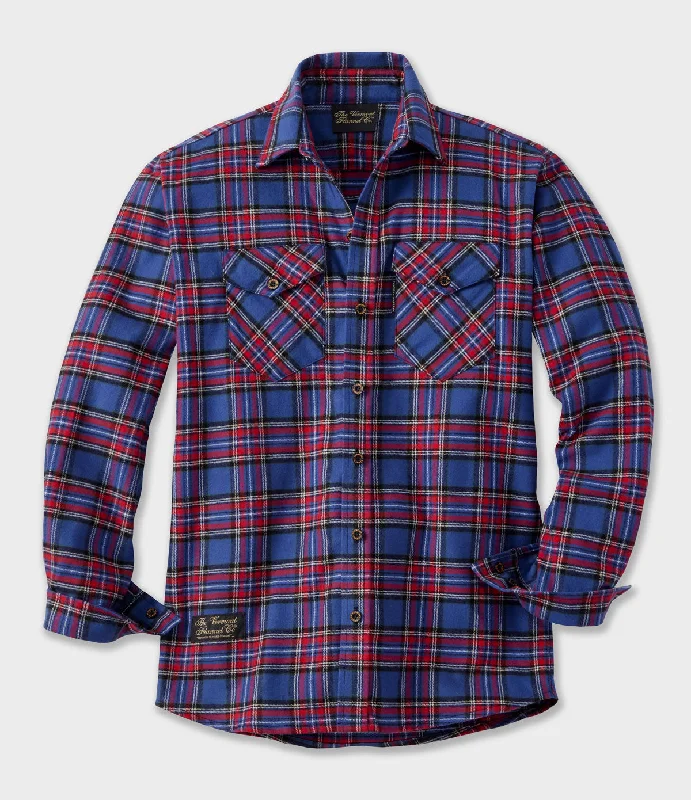 Men's Sustainable Recycled Material Casual Shirts for Eco - Conscious ConsumersMen's Classic Flannel Shirt - Hepburn Men's Sustainable Recycled Material Casual Shirts for Eco - Conscious ConsumersMen's Classic Flannel Shirt - Hepburn