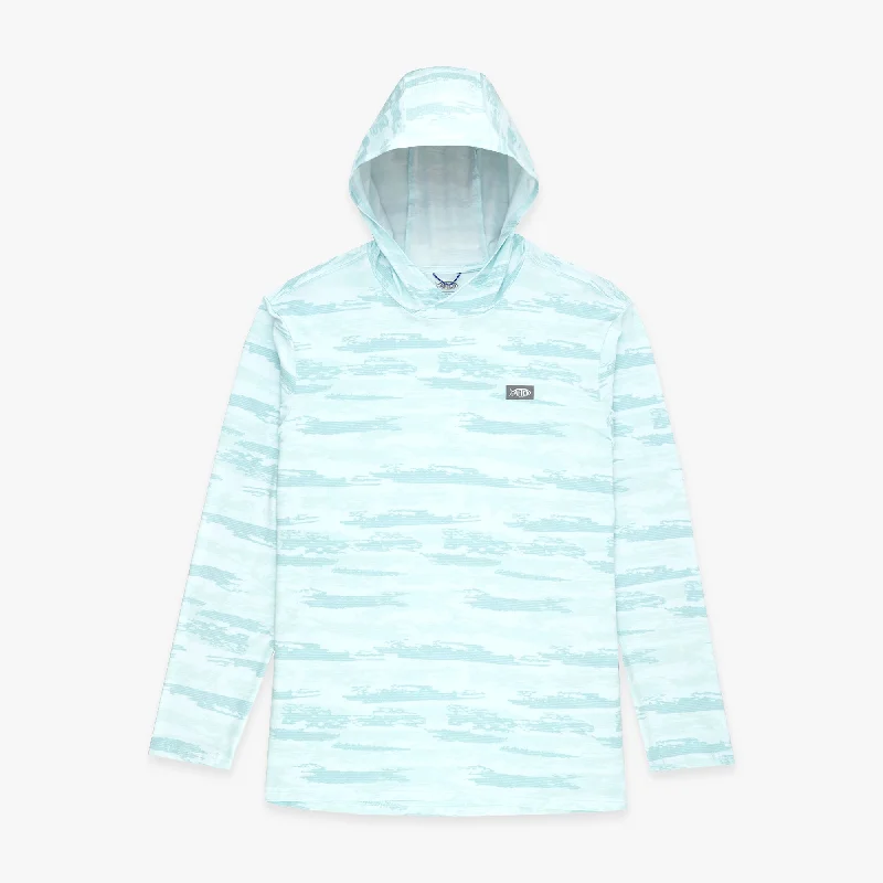 Mint Shoreline Camo