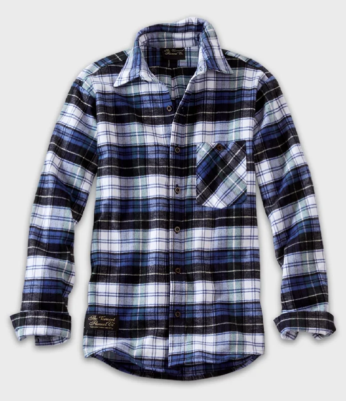 Men's Embroidered Detail Casual Shirts in Beige for a Touch of EleganceLightweight Fitted Flannel Shirt - Campbell Men's Embroidered Detail Casual Shirts in Beige for a Touch of EleganceLightweight Fitted Flannel Shirt - Campbell