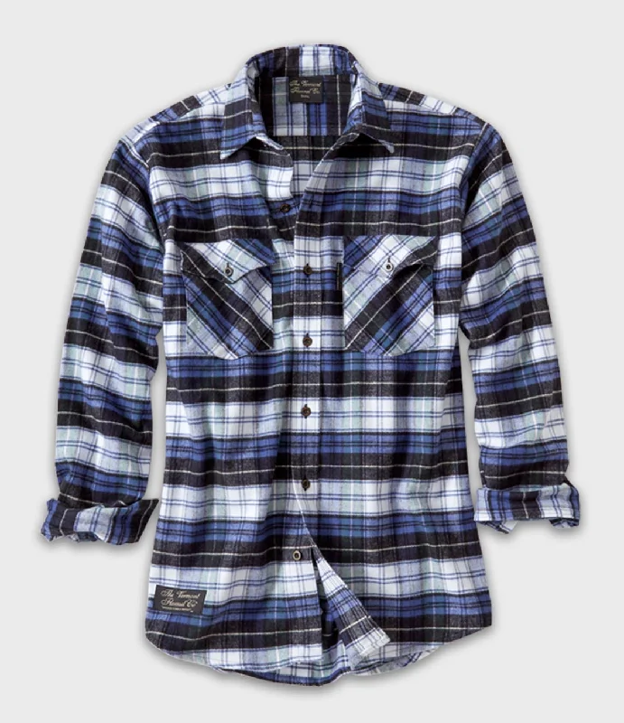 Men's Linen Blend Casual Shirts with Roll - Up Sleeves for a Summer Beach LookMen's Classic Flannel Shirt - Campbell Men's Linen Blend Casual Shirts with Roll - Up Sleeves for a Summer Beach LookMen's Classic Flannel Shirt - Campbell