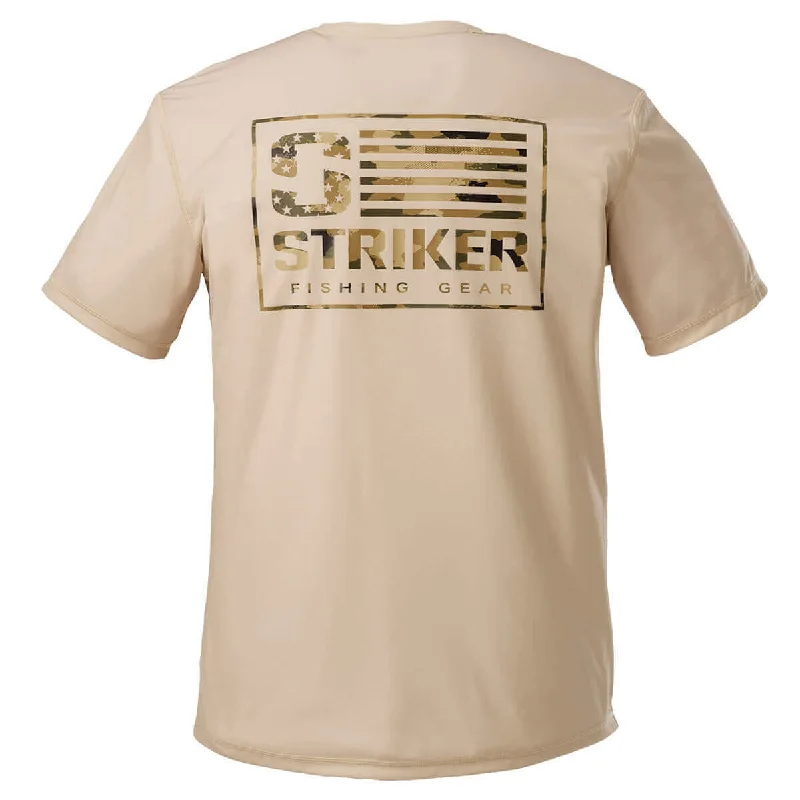 Men's Embroidered Detail Casual Shirts in Beige for a Touch of ElegancePrime SS Shirt - Desert Tan Men's Embroidered Detail Casual Shirts in Beige for a Touch of ElegancePrime SS Shirt - Desert Tan
