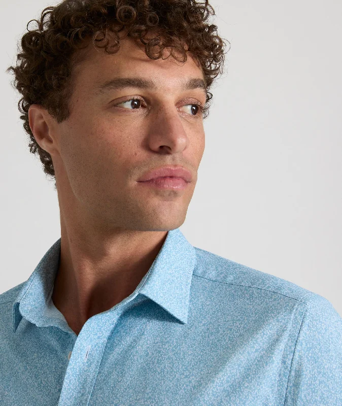 Men's Graphic - Printed Casual Shirts with Pop - Culture References for a Fun and Stylish LookPerformance Shirt