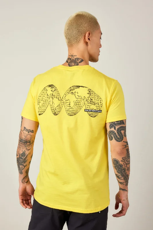 Men's Sustainable Recycled Material Casual Shirts for Eco - Conscious Consumers686 Men's Global Enterprises Short Sleeve Tee Men's Sustainable Recycled Material Casual Shirts for Eco - Conscious Consumers686 Men's Global Enterprises Short Sleeve Tee