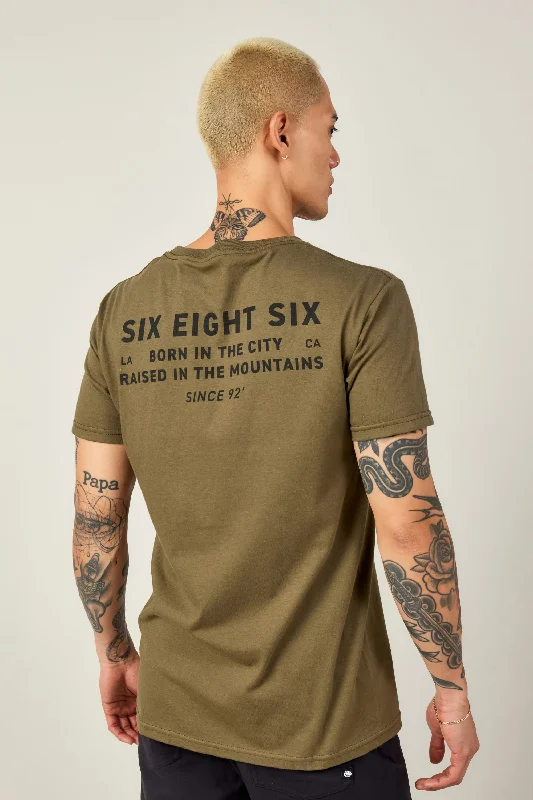 Men's Graphic - Printed Casual Shirts with Pop - Culture References for a Fun and Stylish Look686 Men's Unwind Short Sleeve Tee Men's Graphic - Printed Casual Shirts with Pop - Culture References for a Fun and Stylish Look686 Men's Unwind Short Sleeve Tee