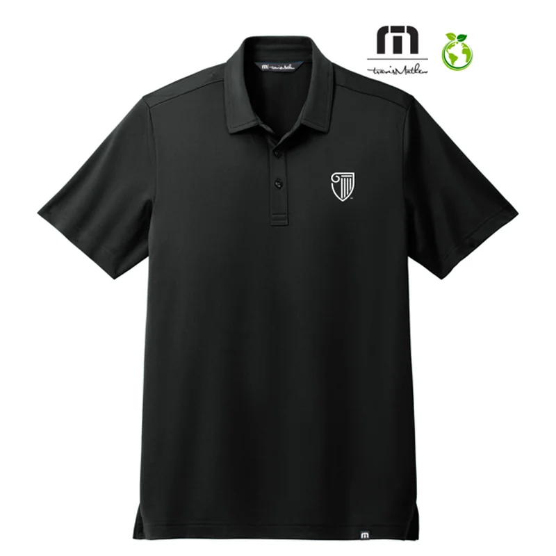 Men's Short - Sleeve Linen Casual Shirts in Light Khaki for a Breathable Summer OptionSTRAYER TravisMathew Cabana Solid Polo - Black Men's Short - Sleeve Linen Casual Shirts in Light Khaki for a Breathable Summer OptionSTRAYER TravisMathew Cabana Solid Polo - Black