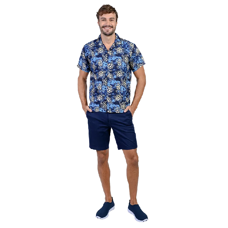 Men's Sustainable Recycled Material Casual Shirts for Eco - Conscious ConsumersMen's Hawaiian shirts Men's Sustainable Recycled Material Casual Shirts for Eco - Conscious ConsumersMen's Hawaiian shirts