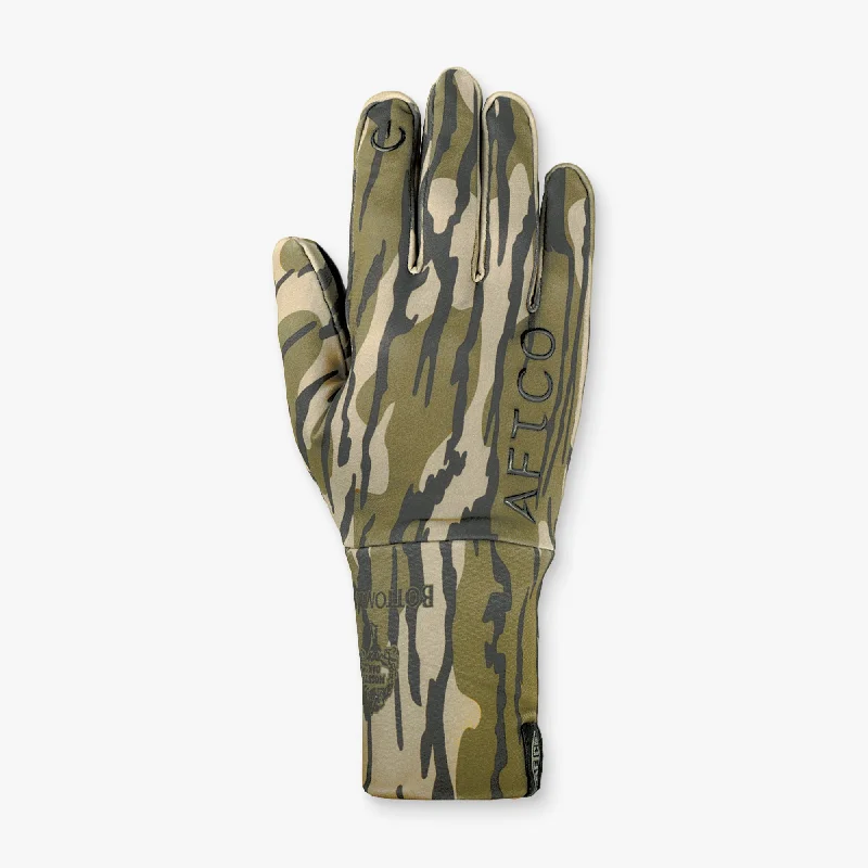 Plus Size Men's Plaid Flannel Casual Shirts in Earth Tones for a Cozy Fall OutfitHelm Insulated Fishing Gloves
