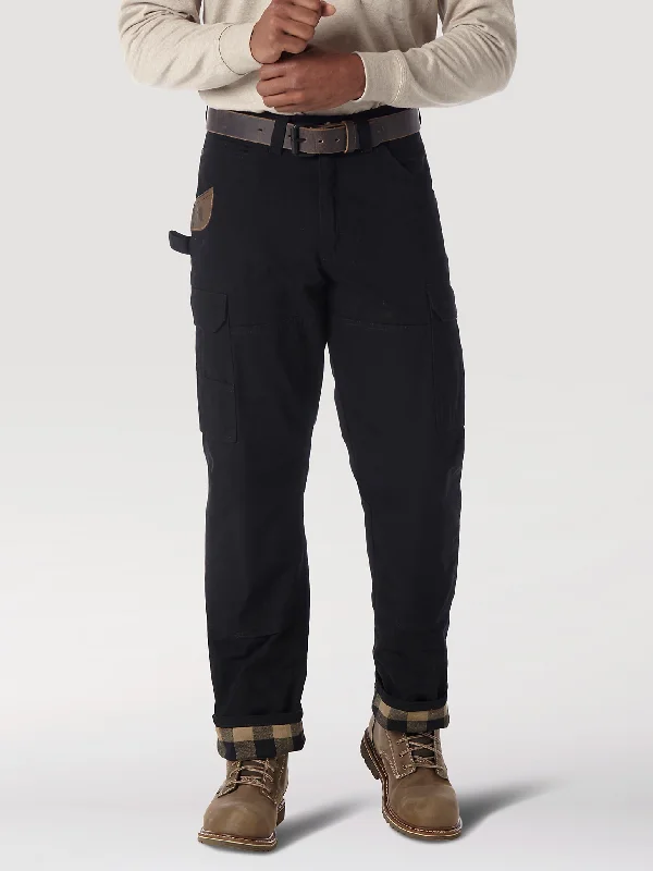 Men's Shearling - Lined Collar Casual Shirts in Brown for a Rustic and Warm AppealMen's Wrangler Riggs Lined Ripstop Ranger Pant #3W065BL Men's Shearling - Lined Collar Casual Shirts in Brown for a Rustic and Warm AppealMen's Wrangler Riggs Lined Ripstop Ranger Pant #3W065BL