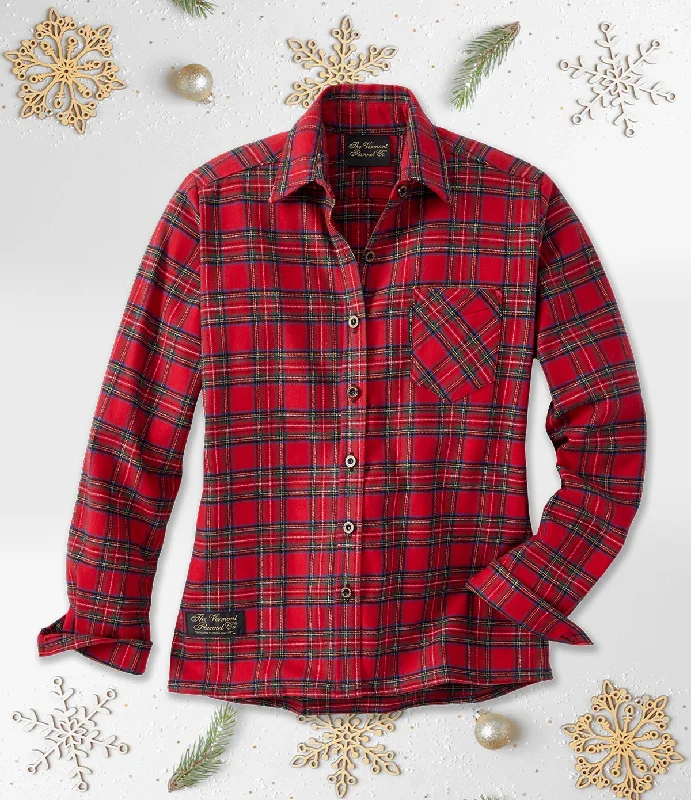 Men's Stretch - Fabric Casual Shirts in Navy Blue for a Comfortable and Flexible FitWomen's Classic Flannel Shirt - Royal Stewart Men's Stretch - Fabric Casual Shirts in Navy Blue for a Comfortable and Flexible FitWomen's Classic Flannel Shirt - Royal Stewart