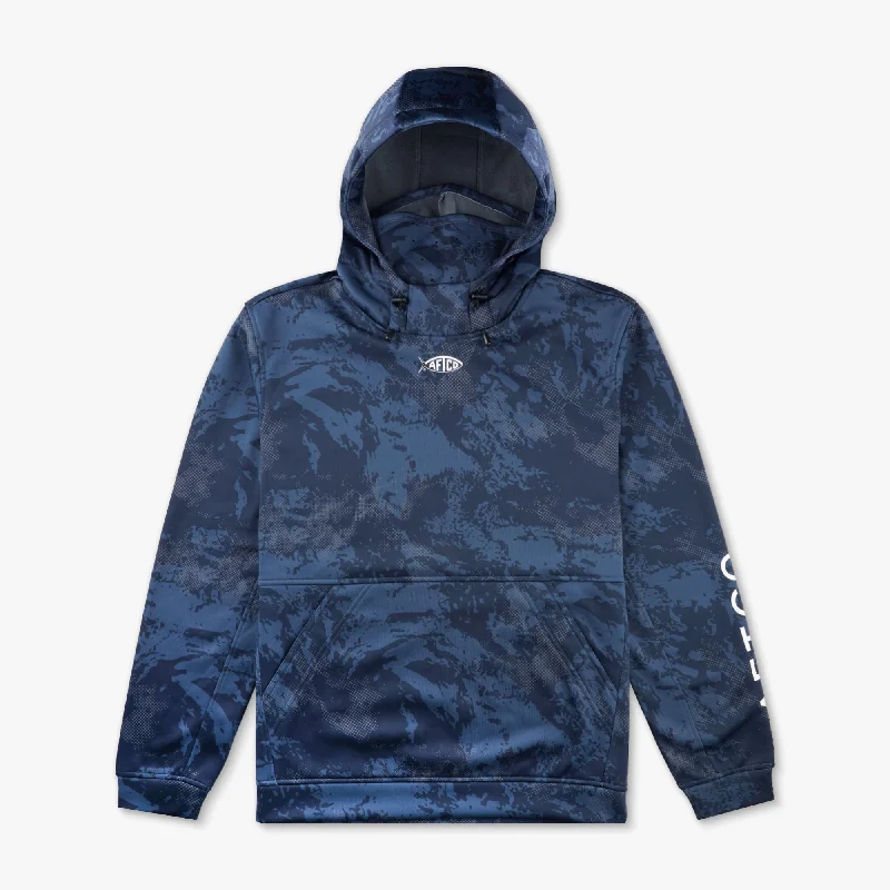 Men's Button - Down Oxford Casual Shirts in Crisp White for a Classic and Versatile StyleReaper Camo Sweatshirt