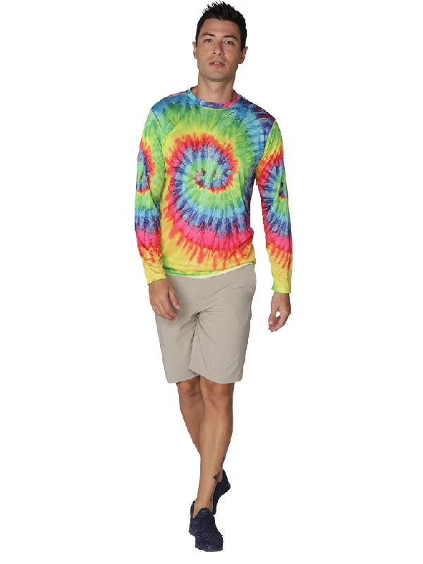 Bright Tie Dye