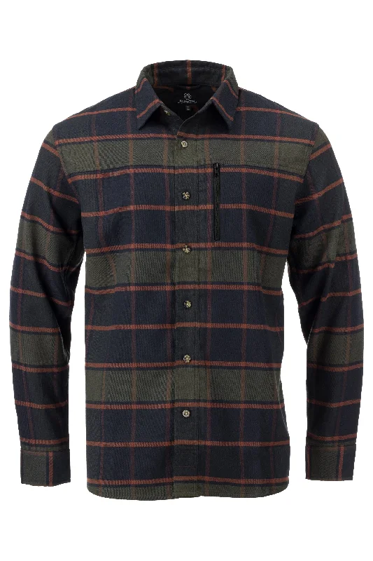 Men's Distressed Denim Casual Shirts with Frayed Edges for a Trendy and Rugged LookAngus Flannel Men's Distressed Denim Casual Shirts with Frayed Edges for a Trendy and Rugged LookAngus Flannel