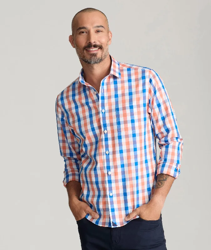 Men's Graphic - Printed Casual Shirts with Pop - Culture References for a Fun and Stylish LookWrinkle-Free Hudson Shirt Men's Graphic - Printed Casual Shirts with Pop - Culture References for a Fun and Stylish LookWrinkle-Free Hudson Shirt