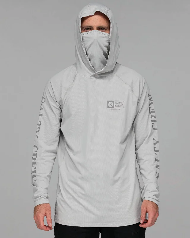 Men's Slim - Fit Printed Floral Casual Shirts in Pastel Colors for a Spring - Inspired VibeAlpha Flag Pinnacle Uv Hd Mask - Gray Men's Slim - Fit Printed Floral Casual Shirts in Pastel Colors for a Spring - Inspired VibeAlpha Flag Pinnacle Uv Hd Mask - Gray