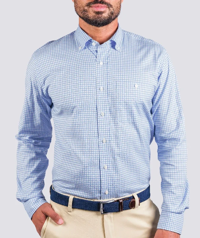 LUXE BLUE / WHITE