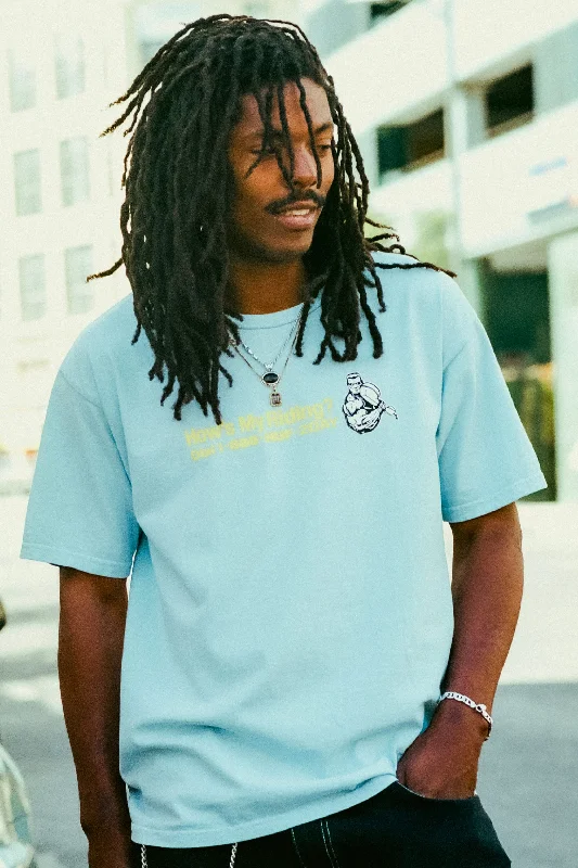 Men's Organic Cotton Casual Shirts with a Soft Handfeel for Everyday Comfort686 HUF Riding Heavyweight Premium Short Sleeve Tee Men's Organic Cotton Casual Shirts with a Soft Handfeel for Everyday Comfort686 HUF Riding Heavyweight Premium Short Sleeve Tee