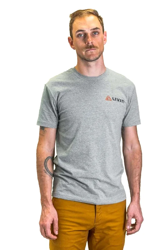 Men's Button - Down Oxford Casual Shirts in Crisp White for a Classic and Versatile StyleMountain Tee Men's Button - Down Oxford Casual Shirts in Crisp White for a Classic and Versatile StyleMountain Tee
