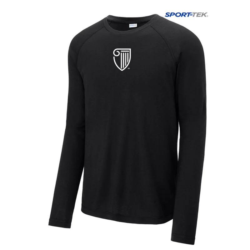 Men's Tailored Fit Checkered Casual Shirts in Multicolor for a Smart - Casual EnsembleSTRAYER Sport-Tek ® PosiCharge ® Long Sleeve Tri-Blend Wicking Raglan Tee-BLACK Men's Tailored Fit Checkered Casual Shirts in Multicolor for a Smart - Casual EnsembleSTRAYER Sport-Tek ® PosiCharge ® Long Sleeve Tri-Blend Wicking Raglan Tee-BLACK