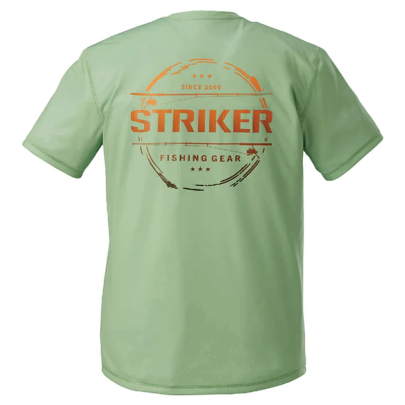 Men's Short - Sleeve Linen Casual Shirts in Light Khaki for a Breathable Summer OptionPrime SS Shirt - Key West Men's Short - Sleeve Linen Casual Shirts in Light Khaki for a Breathable Summer OptionPrime SS Shirt - Key West