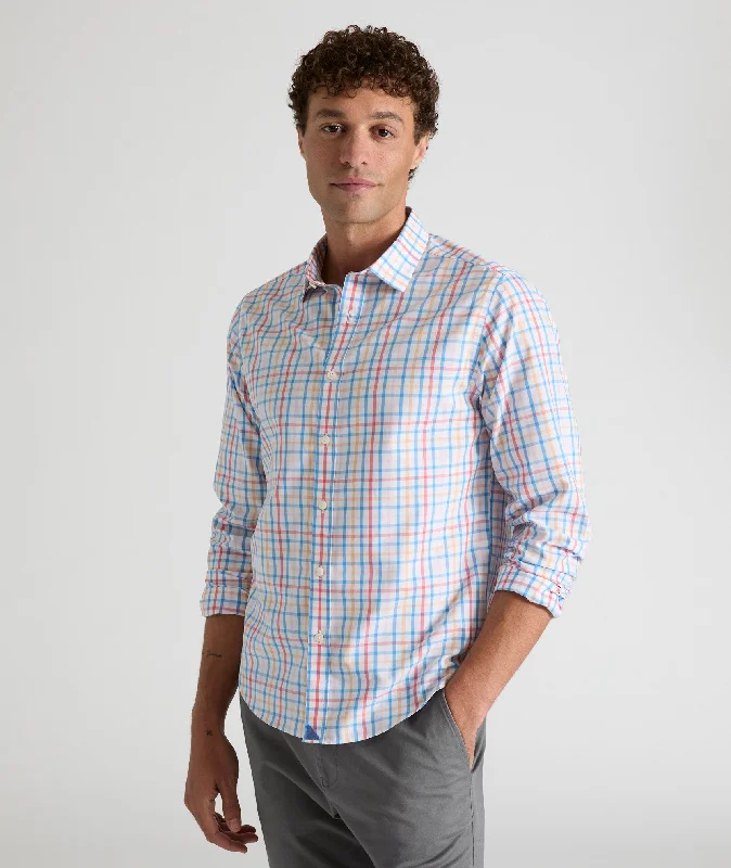 Men's Button - Down Oxford Casual Shirts in Crisp White for a Classic and Versatile StyleWrinkle-Free Moore Shirt Men's Button - Down Oxford Casual Shirts in Crisp White for a Classic and Versatile StyleWrinkle-Free Moore Shirt