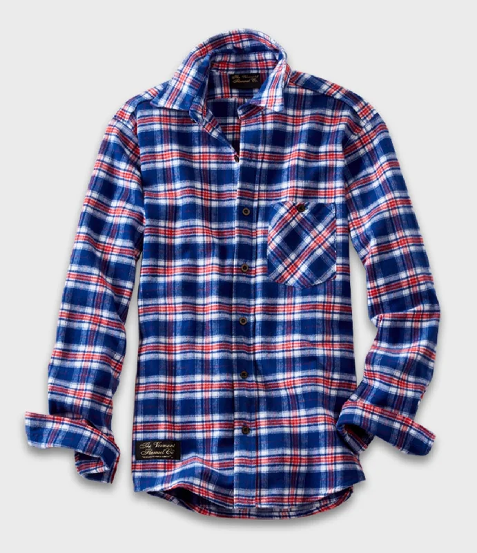 Men's Shearling - Lined Collar Casual Shirts in Brown for a Rustic and Warm AppealFitted Flannel Shirt - America Men's Shearling - Lined Collar Casual Shirts in Brown for a Rustic and Warm AppealFitted Flannel Shirt - America