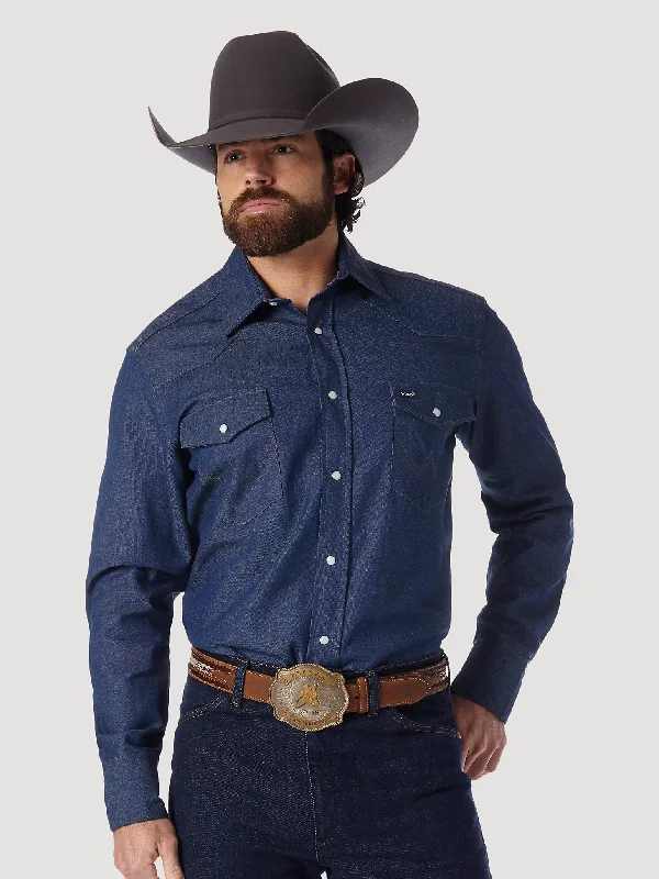 Men's Retro - Style Hawaiian Print Casual Shirts in Bold Patterns for a Tropical VacationMen's Wrangler Authentic Cowboy Cut Snap Front Work Shirt #70127MW Men's Retro - Style Hawaiian Print Casual Shirts in Bold Patterns for a Tropical VacationMen's Wrangler Authentic Cowboy Cut Snap Front Work Shirt #70127MW