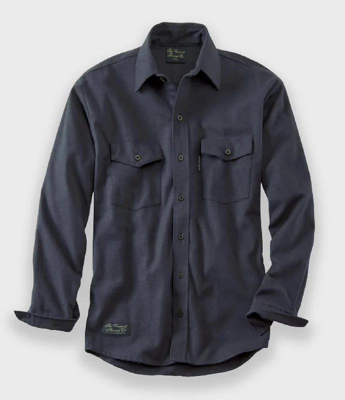 Men's Retro - Style Hawaiian Print Casual Shirts in Bold Patterns for a Tropical VacationMen's Classic Flannel Shirt - Dark Gray Men's Retro - Style Hawaiian Print Casual Shirts in Bold Patterns for a Tropical VacationMen's Classic Flannel Shirt - Dark Gray