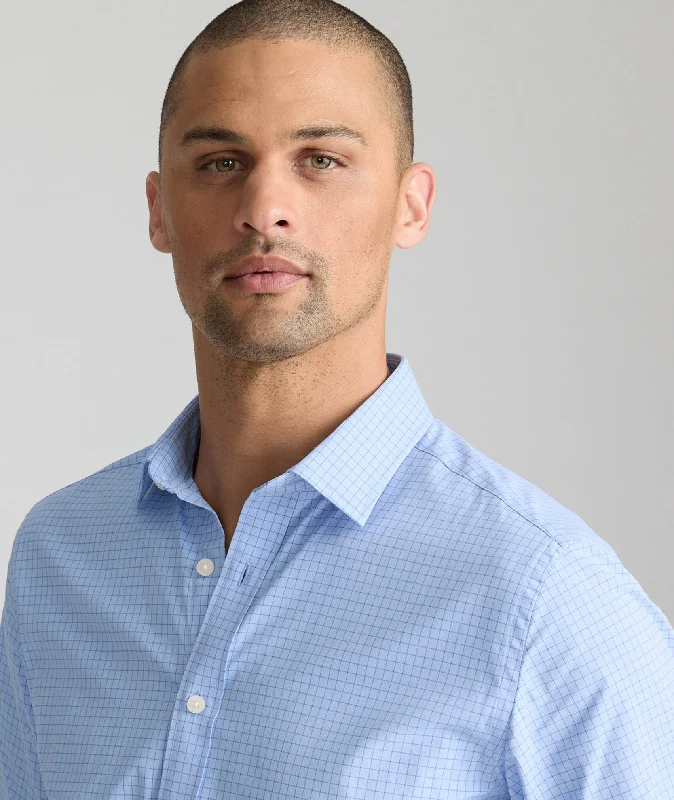 Men's Tailored Fit Checkered Casual Shirts in Multicolor for a Smart - Casual EnsemblePerformance Shirt Men's Tailored Fit Checkered Casual Shirts in Multicolor for a Smart - Casual EnsemblePerformance Shirt
