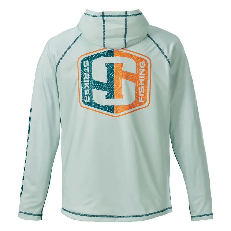Men's Thermal - Lined Casual Shirts in Black for Added Warmth in Cold WeatherPrime Hoody - Light Turquoise Men's Thermal - Lined Casual Shirts in Black for Added Warmth in Cold WeatherPrime Hoody - Light Turquoise