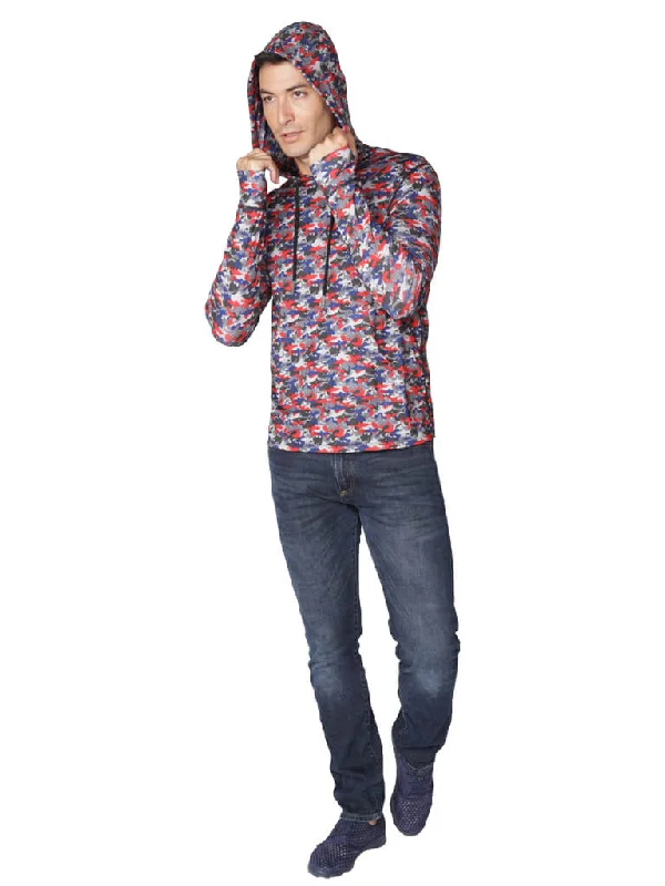 Men's Button - Down Oxford Casual Shirts in Crisp White for a Classic and Versatile StyleMen's Long Sleeve Hoodie printed in shark camo Men's Button - Down Oxford Casual Shirts in Crisp White for a Classic and Versatile StyleMen's Long Sleeve Hoodie printed in shark camo