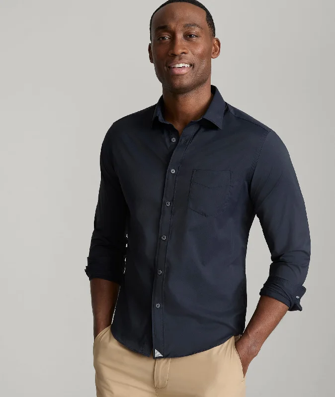 Men's Slim - Fit Printed Floral Casual Shirts in Pastel Colors for a Spring - Inspired VibePerformance Gironde Shirt Men's Slim - Fit Printed Floral Casual Shirts in Pastel Colors for a Spring - Inspired VibePerformance Gironde Shirt