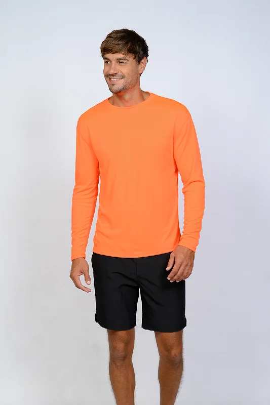 Neon Orange