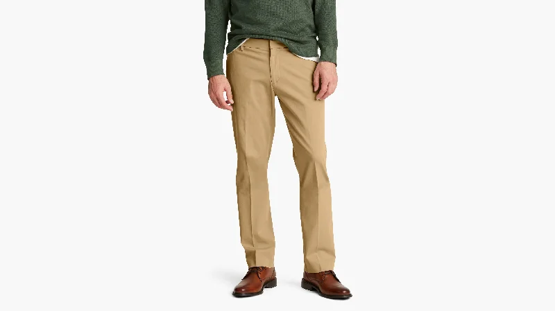 Men's Tailored Fit Checkered Casual Shirts in Multicolor for a Smart - Casual EnsembleCity Tech Trousers, Straight Fit Men's Tailored Fit Checkered Casual Shirts in Multicolor for a Smart - Casual EnsembleCity Tech Trousers, Straight Fit