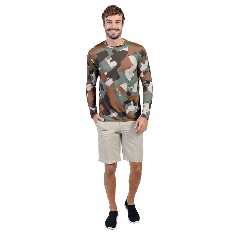 Giant Camo Green