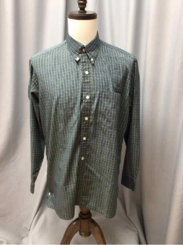 Men's Short - Sleeve Linen Casual Shirts in Light Khaki for a Breathable Summer OptionSIZE LARGE COUNT DOWN Men's SHIRTS Men's Short - Sleeve Linen Casual Shirts in Light Khaki for a Breathable Summer OptionSIZE LARGE COUNT DOWN Men's SHIRTS