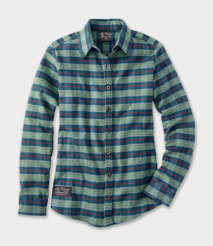 Men's Shearling - Lined Collar Casual Shirts in Brown for a Rustic and Warm AppealWomen's Fitted Flannel Shirt - Montana Men's Shearling - Lined Collar Casual Shirts in Brown for a Rustic and Warm AppealWomen's Fitted Flannel Shirt - Montana