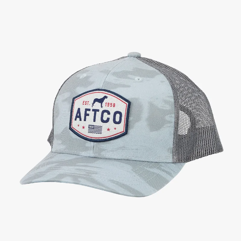 Light Gray Blur Camo