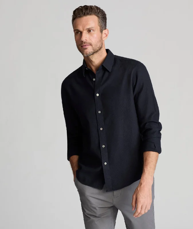 Men's Slim - Fit Printed Floral Casual Shirts in Pastel Colors for a Spring - Inspired VibeWrinkle-Free Veneto Shirt