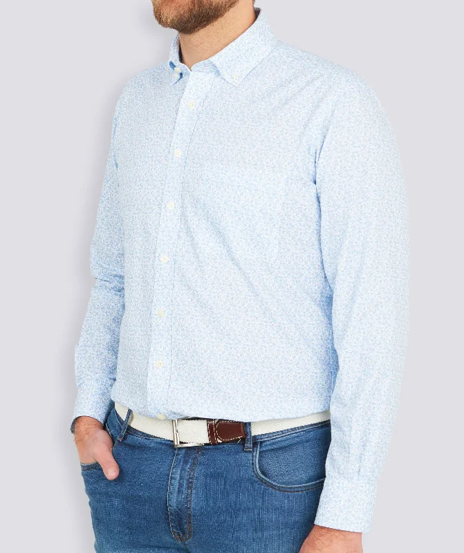 Luxe Blue
