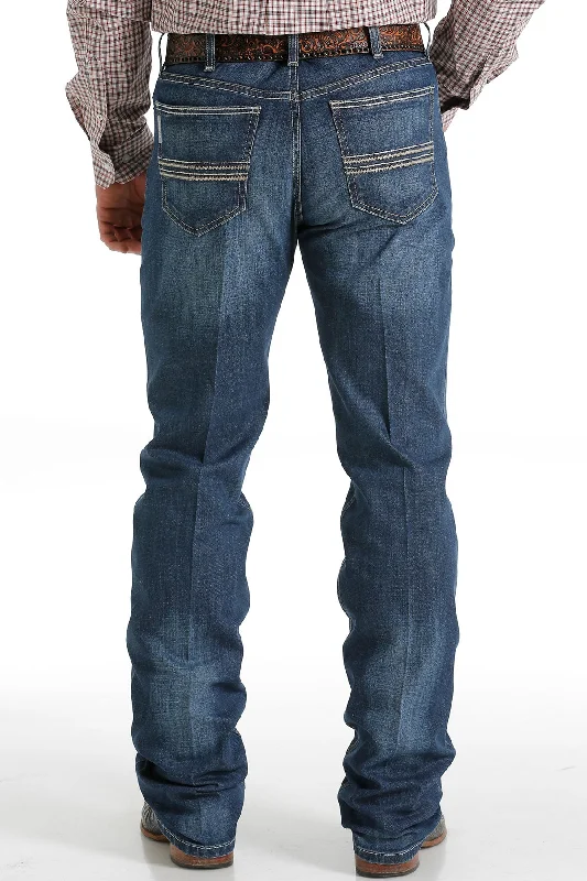 Men's Sustainable Recycled Material Casual Shirts for Eco - Conscious ConsumersMen’s Cinch Slim Fit Silver Label Jean #MB98034019 Men's Sustainable Recycled Material Casual Shirts for Eco - Conscious ConsumersMen’s Cinch Slim Fit Silver Label Jean #MB98034019