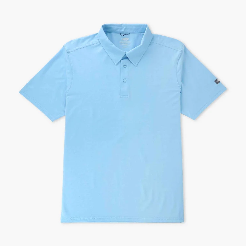 Airy Blue Heather