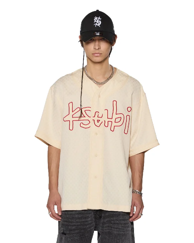 Men's Button - Down Oxford Casual Shirts in Crisp White for a Classic and Versatile Style1999 BOX LIFE JERSEY DUSTY DESERT Men's Button - Down Oxford Casual Shirts in Crisp White for a Classic and Versatile Style1999 BOX LIFE JERSEY DUSTY DESERT