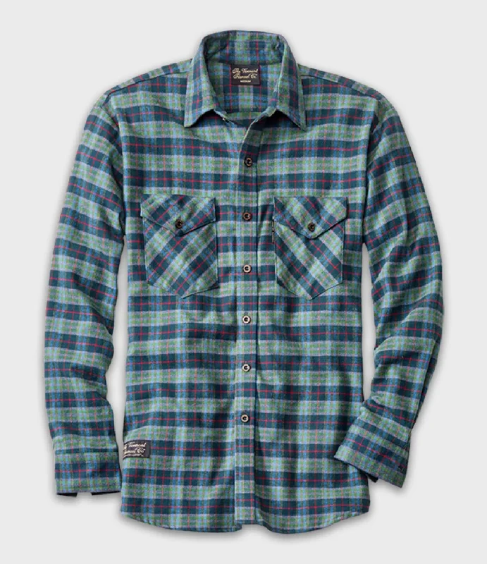 Men's Stretch - Fabric Casual Shirts in Navy Blue for a Comfortable and Flexible FitMen's Classic Flannel Shirt - Montana Men's Stretch - Fabric Casual Shirts in Navy Blue for a Comfortable and Flexible FitMen's Classic Flannel Shirt - Montana